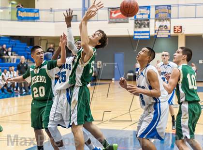 Thumbnail 3 in Moreau Catholic @ Newark Memorial photogallery.