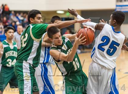Thumbnail 1 in Moreau Catholic @ Newark Memorial photogallery.