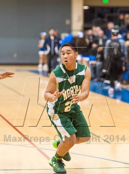 Thumbnail 2 in Moreau Catholic @ Newark Memorial photogallery.