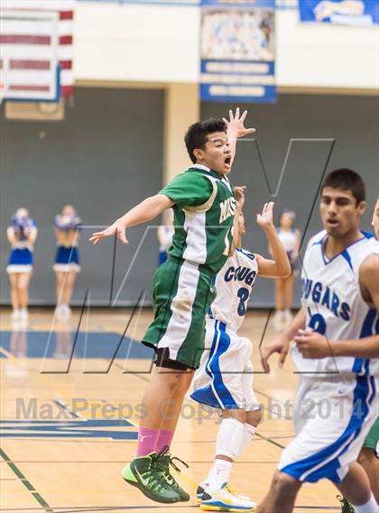 Thumbnail 2 in Moreau Catholic @ Newark Memorial photogallery.
