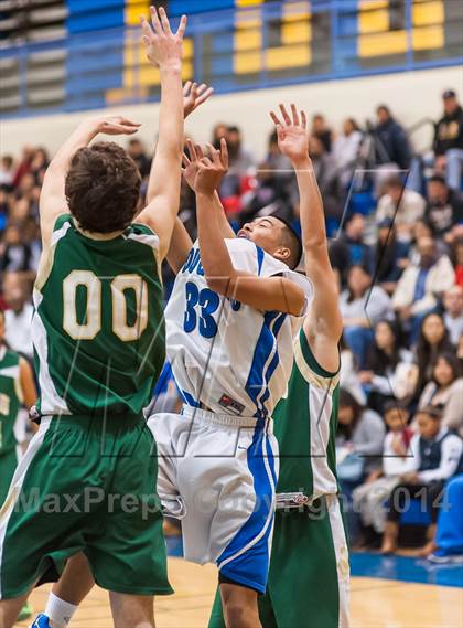 Thumbnail 1 in Moreau Catholic @ Newark Memorial photogallery.