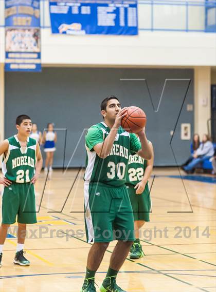 Thumbnail 3 in Moreau Catholic @ Newark Memorial photogallery.