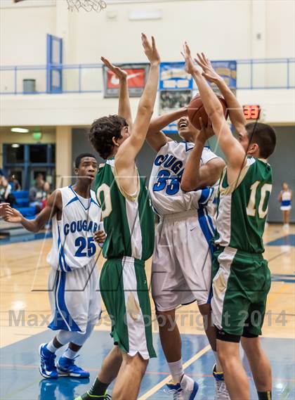 Thumbnail 2 in Moreau Catholic @ Newark Memorial photogallery.