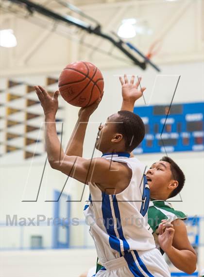 Thumbnail 1 in Moreau Catholic @ Newark Memorial photogallery.