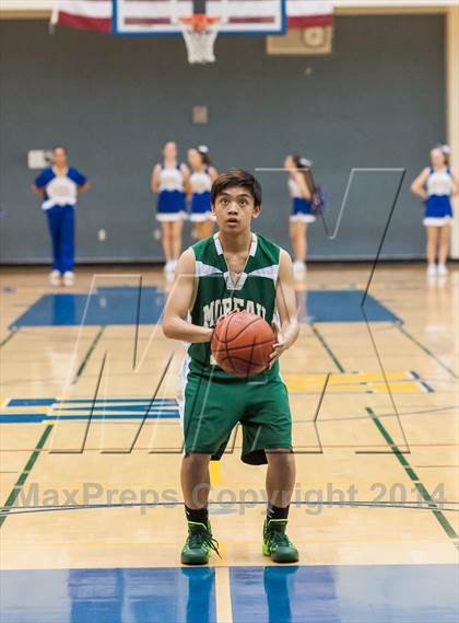 Thumbnail 3 in Moreau Catholic @ Newark Memorial photogallery.