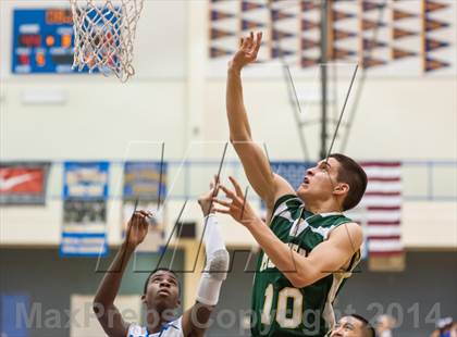 Thumbnail 2 in Moreau Catholic @ Newark Memorial photogallery.