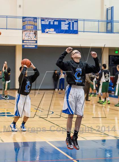 Thumbnail 1 in Moreau Catholic @ Newark Memorial photogallery.