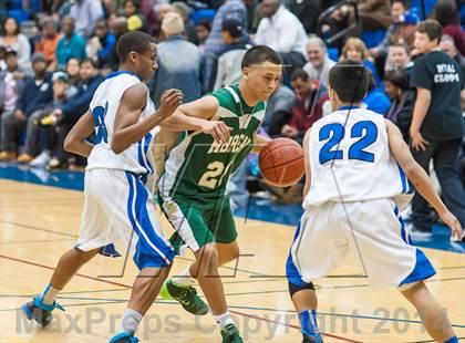 Thumbnail 2 in Moreau Catholic @ Newark Memorial photogallery.
