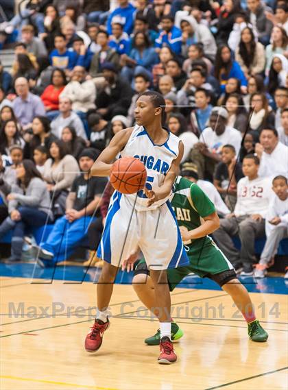 Thumbnail 3 in Moreau Catholic @ Newark Memorial photogallery.