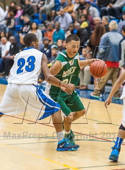 Thumbnail 1 in Moreau Catholic @ Newark Memorial photogallery.