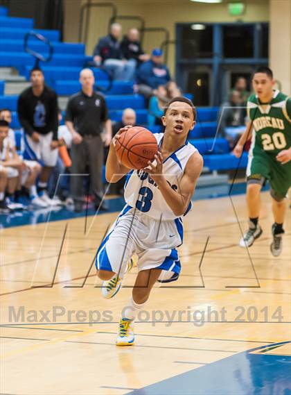 Thumbnail 3 in Moreau Catholic @ Newark Memorial photogallery.
