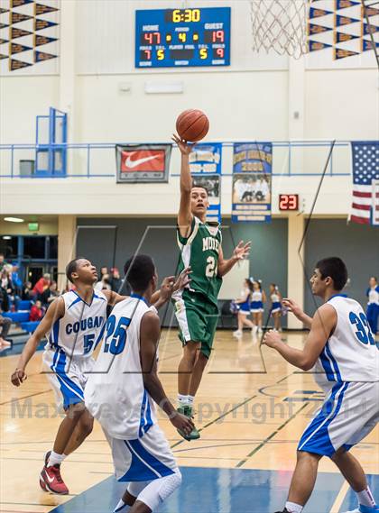 Thumbnail 3 in Moreau Catholic @ Newark Memorial photogallery.