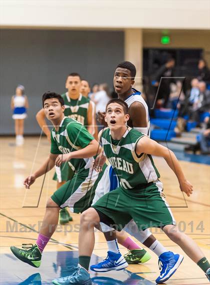 Thumbnail 3 in Moreau Catholic @ Newark Memorial photogallery.