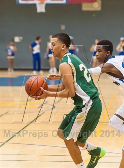 Thumbnail 3 in Moreau Catholic @ Newark Memorial photogallery.