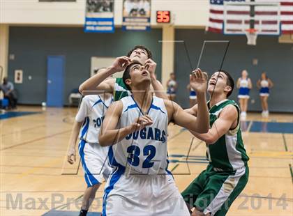 Thumbnail 1 in Moreau Catholic @ Newark Memorial photogallery.