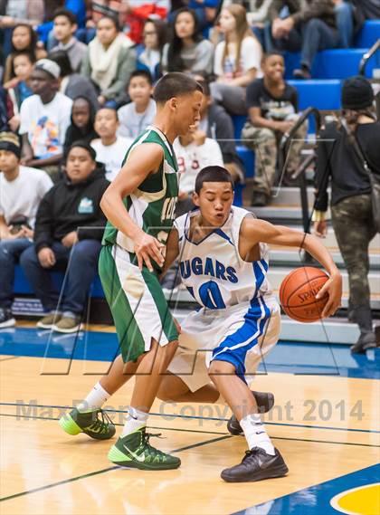 Thumbnail 2 in Moreau Catholic @ Newark Memorial photogallery.