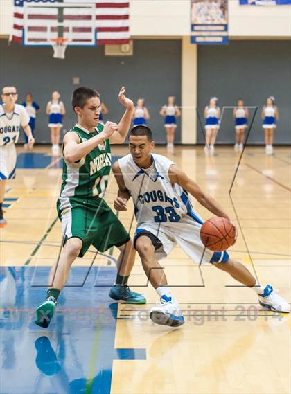 Thumbnail 2 in Moreau Catholic @ Newark Memorial photogallery.