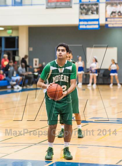 Thumbnail 2 in Moreau Catholic @ Newark Memorial photogallery.