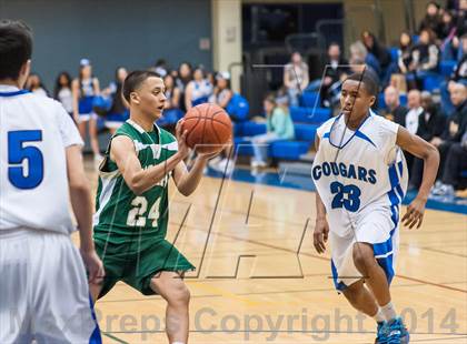 Thumbnail 1 in Moreau Catholic @ Newark Memorial photogallery.