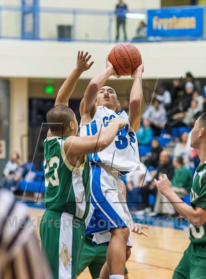 Thumbnail 1 in Moreau Catholic @ Newark Memorial photogallery.