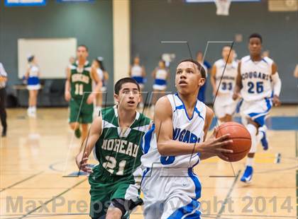 Thumbnail 1 in Moreau Catholic @ Newark Memorial photogallery.