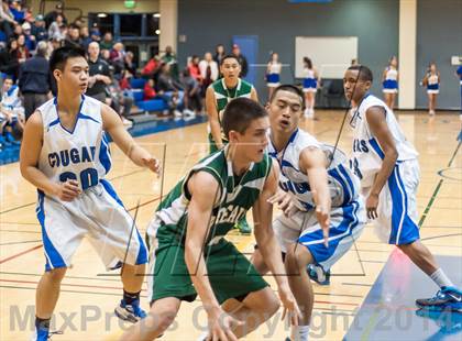 Thumbnail 2 in Moreau Catholic @ Newark Memorial photogallery.