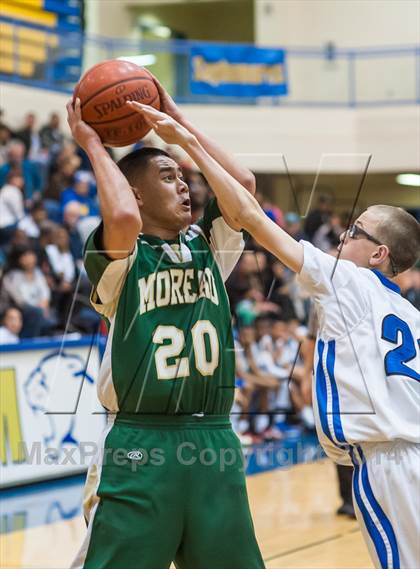 Thumbnail 3 in Moreau Catholic @ Newark Memorial photogallery.