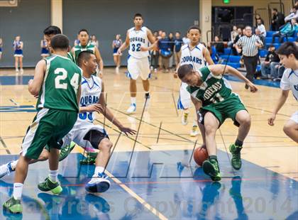Thumbnail 3 in Moreau Catholic @ Newark Memorial photogallery.