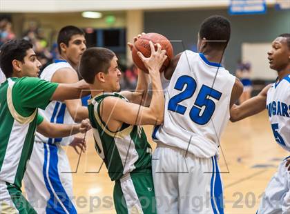 Thumbnail 3 in Moreau Catholic @ Newark Memorial photogallery.