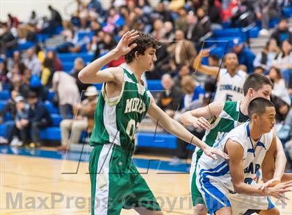 Thumbnail 1 in Moreau Catholic @ Newark Memorial photogallery.