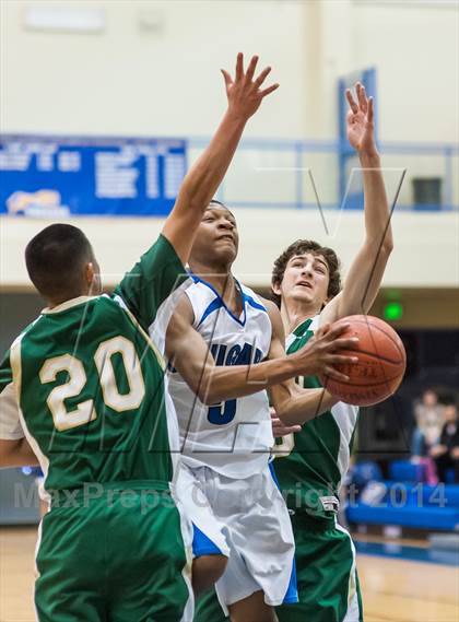 Thumbnail 1 in Moreau Catholic @ Newark Memorial photogallery.