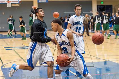 Thumbnail 2 in Moreau Catholic @ Newark Memorial photogallery.