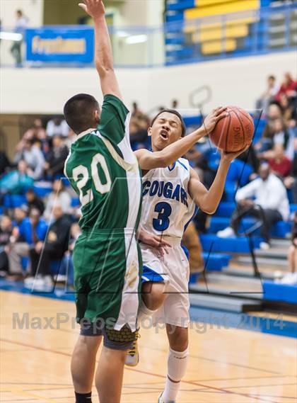 Thumbnail 1 in Moreau Catholic @ Newark Memorial photogallery.