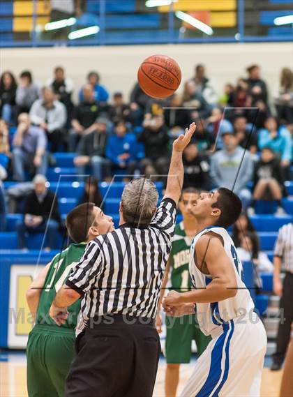 Thumbnail 2 in Moreau Catholic @ Newark Memorial photogallery.