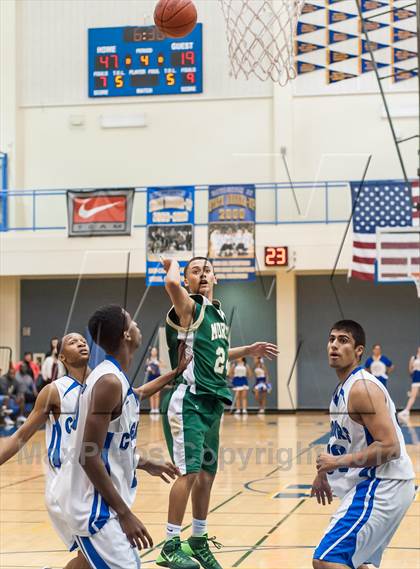 Thumbnail 1 in Moreau Catholic @ Newark Memorial photogallery.