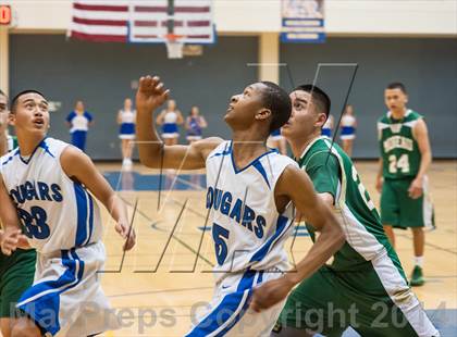 Thumbnail 3 in Moreau Catholic @ Newark Memorial photogallery.