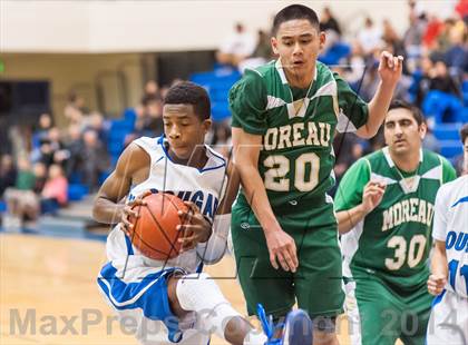 Thumbnail 2 in Moreau Catholic @ Newark Memorial photogallery.