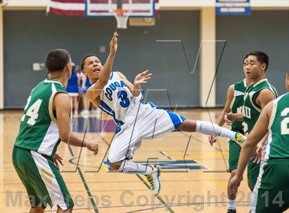 Thumbnail 3 in Moreau Catholic @ Newark Memorial photogallery.