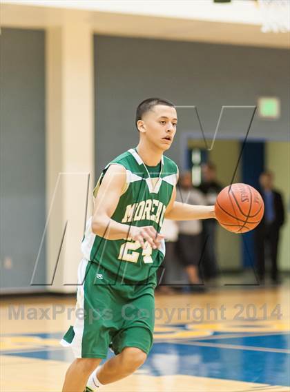 Thumbnail 2 in Moreau Catholic @ Newark Memorial photogallery.