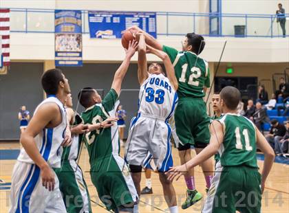 Thumbnail 3 in Moreau Catholic @ Newark Memorial photogallery.