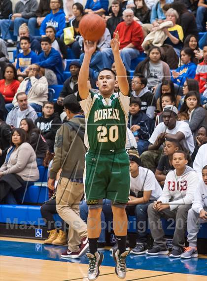 Thumbnail 2 in Moreau Catholic @ Newark Memorial photogallery.