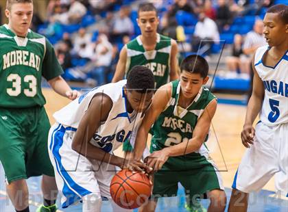 Thumbnail 1 in Moreau Catholic @ Newark Memorial photogallery.