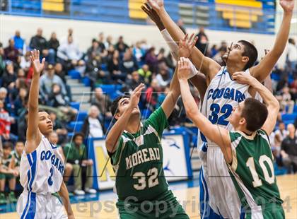 Thumbnail 1 in Moreau Catholic @ Newark Memorial photogallery.
