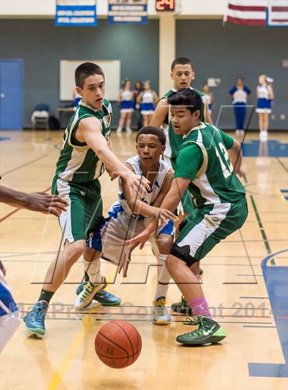 Thumbnail 3 in Moreau Catholic @ Newark Memorial photogallery.
