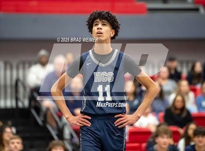 Thumbnail 3 in Houma Christian vs E.D. White (Darin Fontz Classic) photogallery.