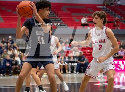 Thumbnail 1 in Houma Christian vs E.D. White (Darin Fontz Classic) photogallery.