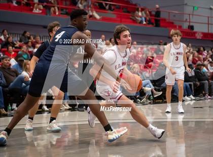 Thumbnail 1 in Houma Christian vs E.D. White (Darin Fontz Classic) photogallery.