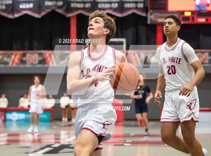 Thumbnail 1 in Houma Christian vs E.D. White (Darin Fontz Classic) photogallery.