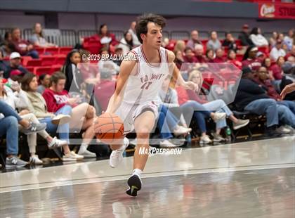 Thumbnail 1 in Houma Christian vs E.D. White (Darin Fontz Classic) photogallery.