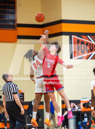 Carroll @ Stivers School for the Arts